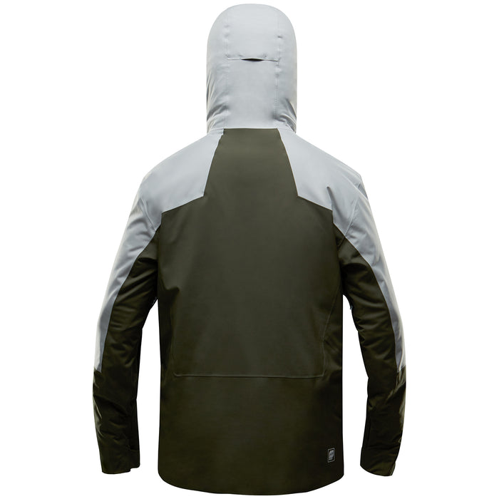 Orage Miller S Jacket Inuit Grey