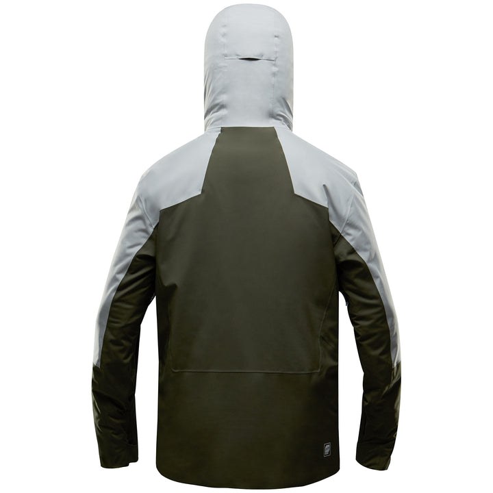 Orage Miller S Jacket Inuit Grey