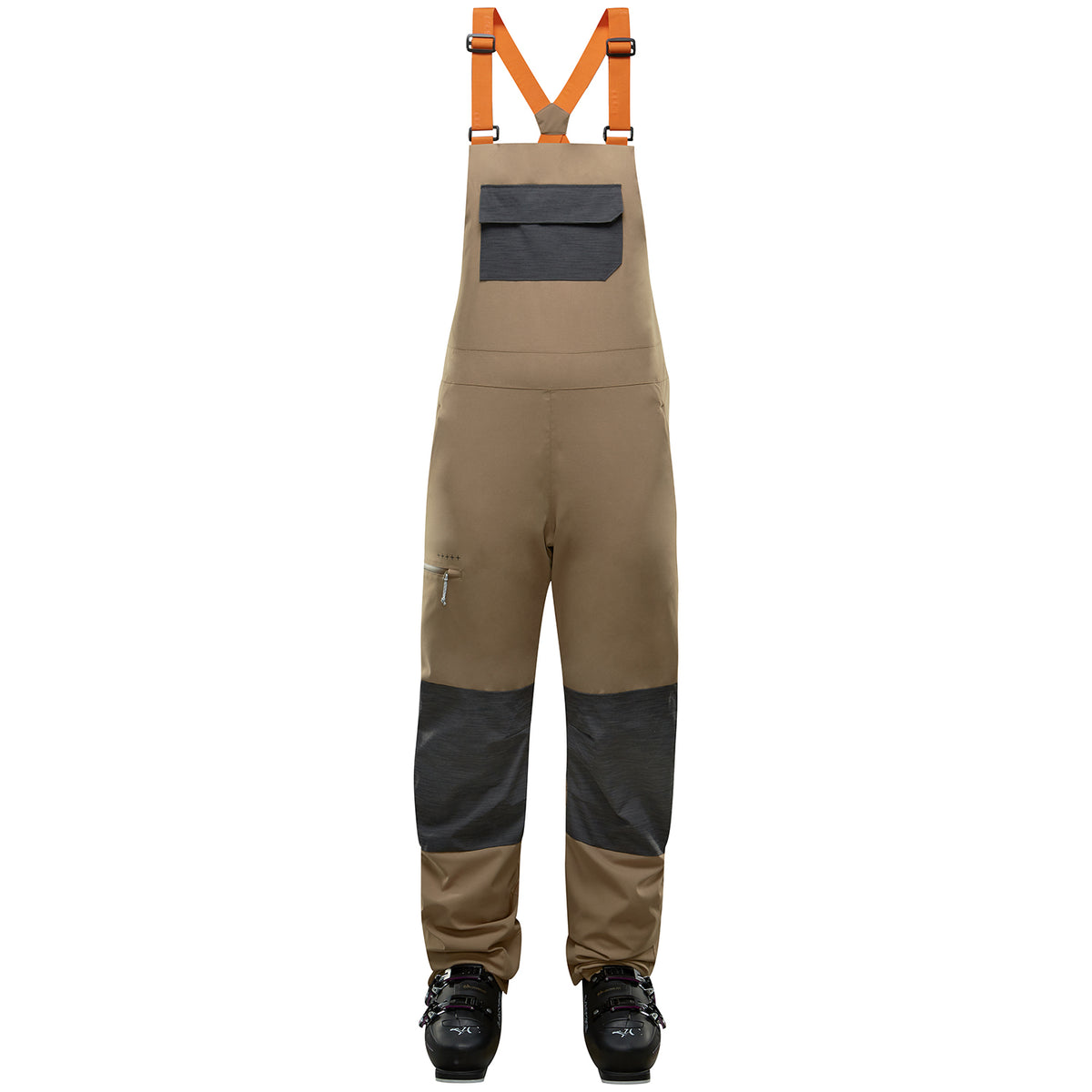 Orage Ridge Bibs - Women's Ginger