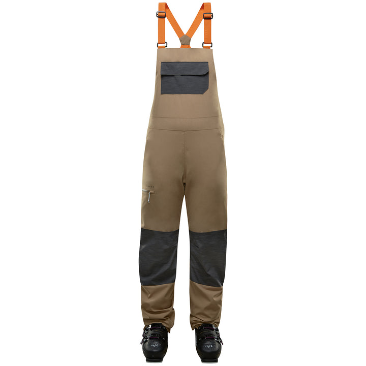 Orage Ridge Bibs - Women's Ginger