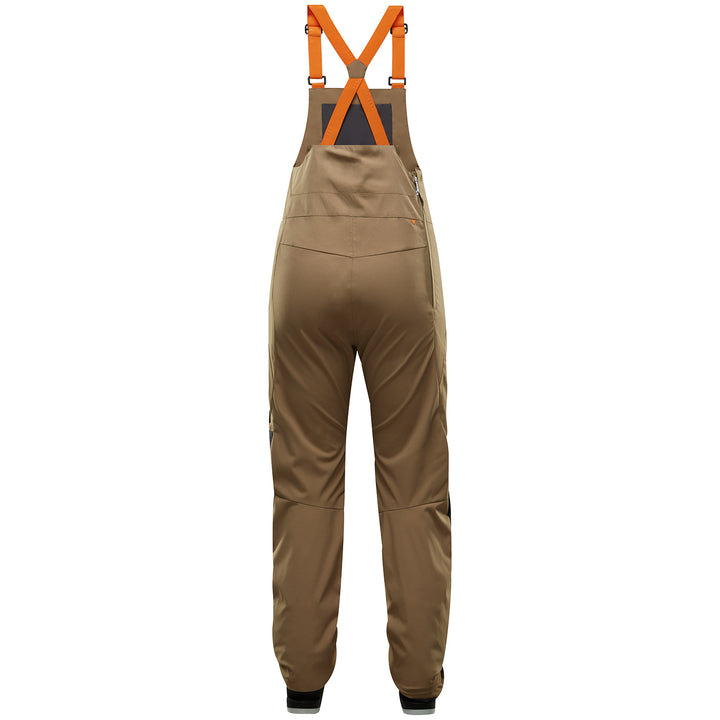 Orage Ridge Bibs - Women's Ginger