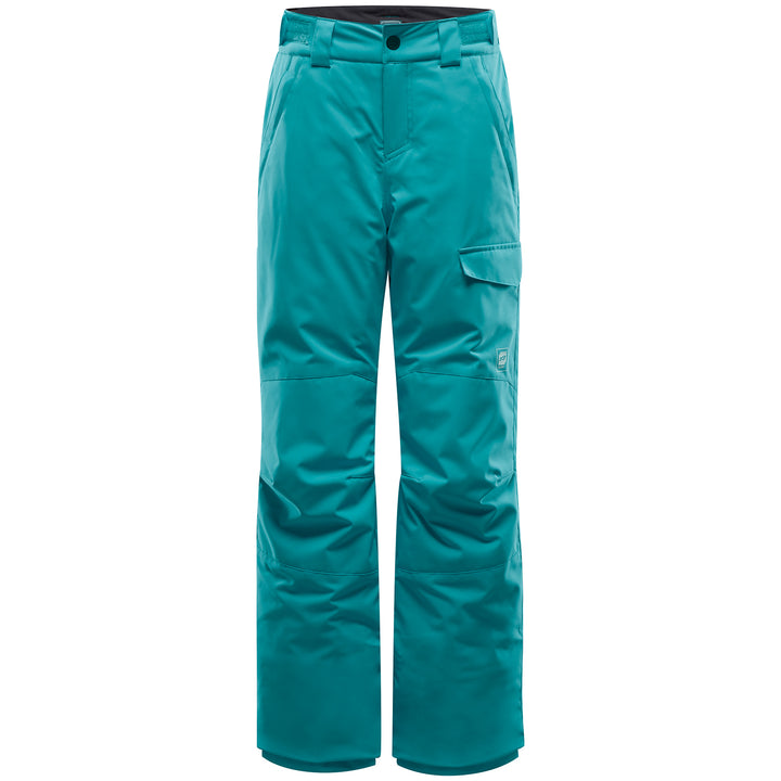 Orage Tassara Pants - Girls' Carribean Blue