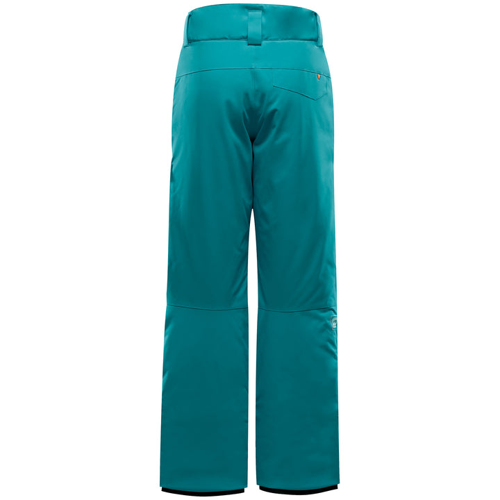 Orage Tassara Pants - Girls' Carribean Blue