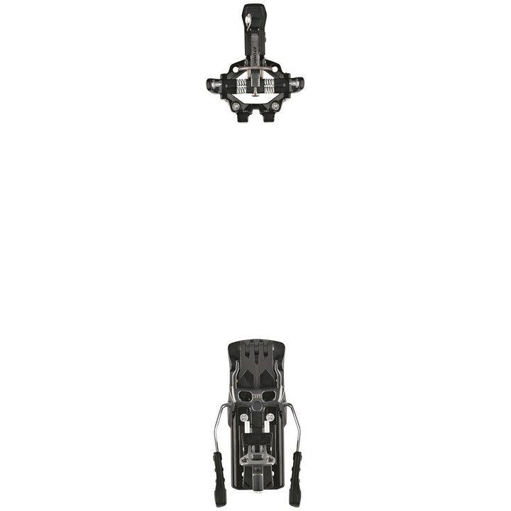 Atomic Backland Tour + Brake Alpine Touring Ski Bindings 2020 Black/Gun Metal