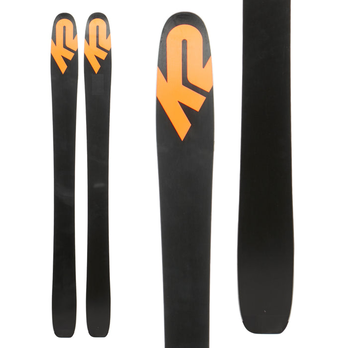 K2 Pinnacle Jr Skis - Boys' 2019
