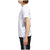 Adidas Pushing Tree T-Shirt White/Orange/Tactile Yellow