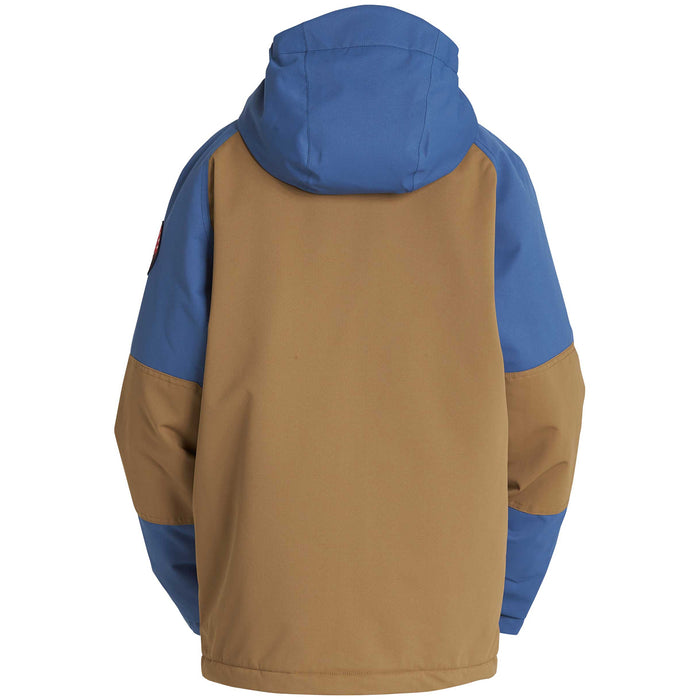 Billabong All Day Jacket - Boys' Camel