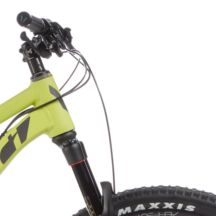 Devinci Django SLX/XT Complete Mountain Bike 2017 Green/Black