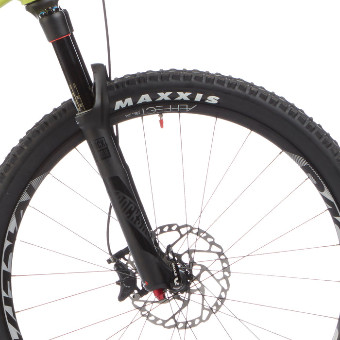 Devinci Django SLX/XT Complete Mountain Bike 2017 Green/Black