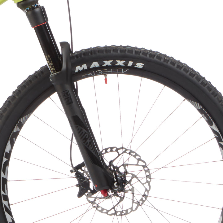 Devinci Django SLX/XT Complete Mountain Bike 2017 Green/Black