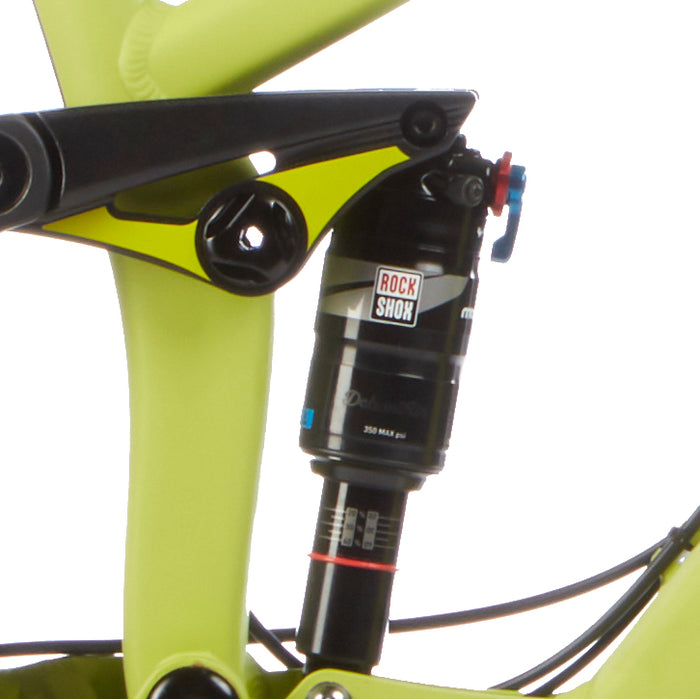 Devinci Django SLX/XT Complete Mountain Bike 2017 Green/Black