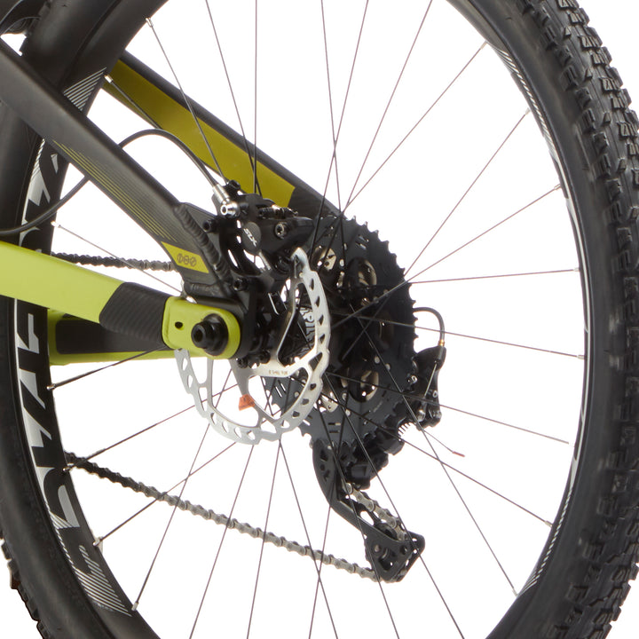 Devinci Django SLX/XT Complete Mountain Bike 2017 Green/Black