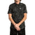 RVCA Andrew Reynolds Hawaiian Short-Sleeve Shirt Pirate Black