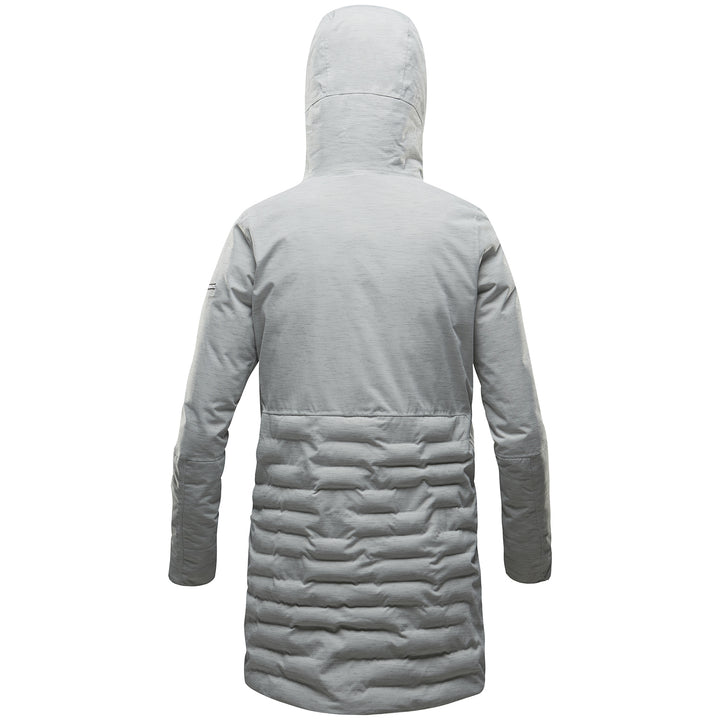 Orage Raven Jacket - Women's Inuit Grey