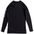 Roxy Whole Hearted Long-Sleeve Rashguard - Women's Anthracite