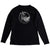 Roxy Enjoy Waves Long-Sleeve Rashguard - Women's True Black