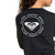 Roxy Enjoy Waves Long-Sleeve Rashguard - Women's True Black