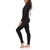 Roxy 4/3 Syncro Back Zip GBS Wetsuit - Women's Black