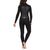 Roxy 3/2 Prologue Back Zip Wetsuit - Women's Black