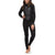 Roxy 3/2 Prologue Back Zip Wetsuit - Women's Black