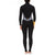Roxy 3/2 Pop Surf Chest Zip Wetsuit - Women's Black