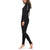 Roxy 3/2 Prologue Back Zip Wetsuit - Women's Black