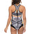 Roxy 1mm Pop Surf Back Zip Sleeveless Springsuit - Women's