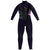Roxy 4/3 Syncro Back Zip GBS Wetsuit - Little Girls' Blue Ribbon