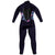 Roxy 3/2 Syncro Back Zip GBS Wetsuit - Little Girls' Blue Ribbon
