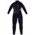 Roxy 3/2 Syncro Back Zip GBS Wetsuit - Little Girls' Blue Ribbon