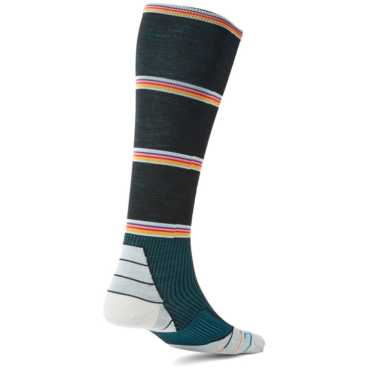 Stance Kogen Snow Socks Black