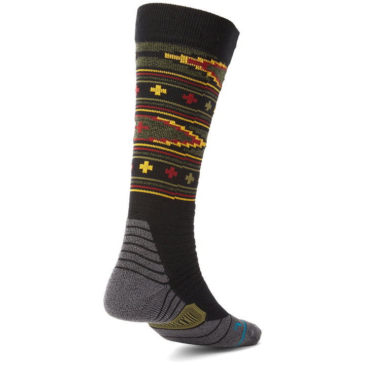 Stance Burnside Snow Socks Black