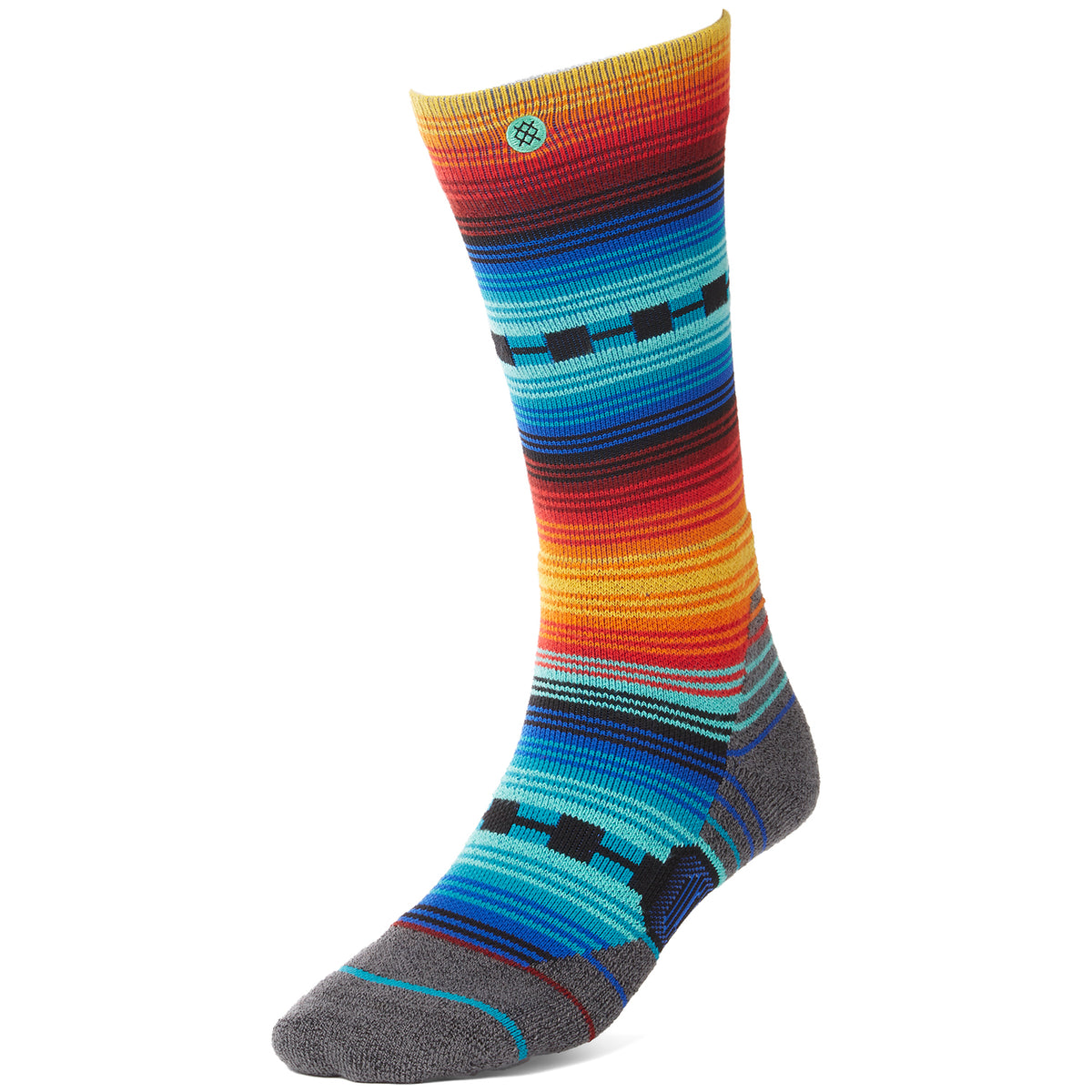 Stance Calamajue Snow Socks Blue