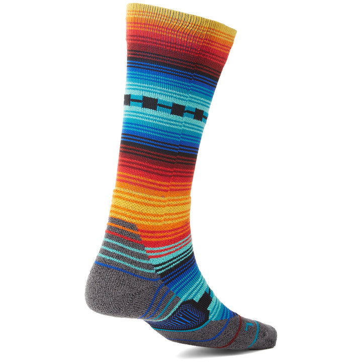 Stance Calamajue Snow Socks Blue