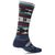 Stance Puertocitos Snow Socks Navy