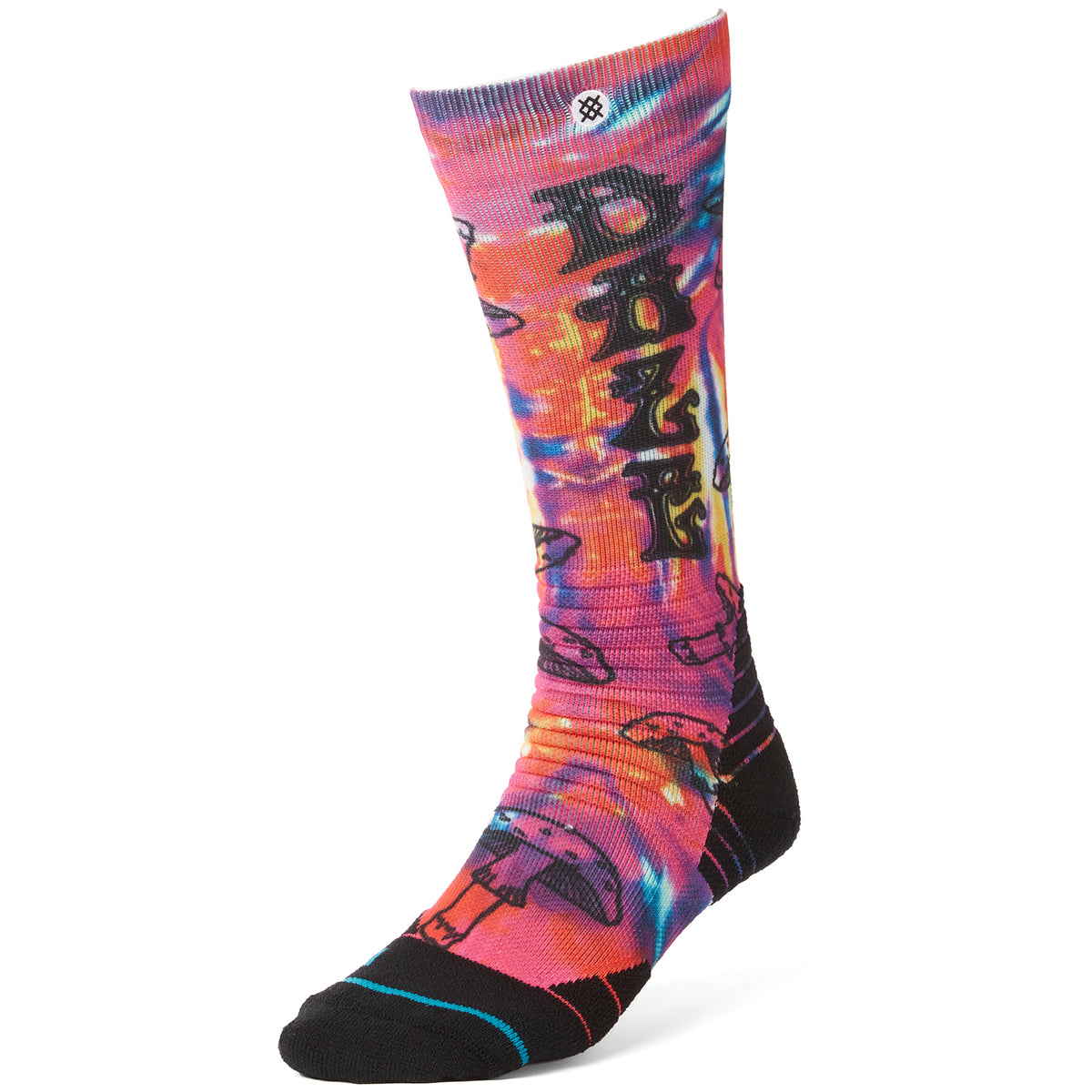 Stance Snow Daze Snow Socks Multi
