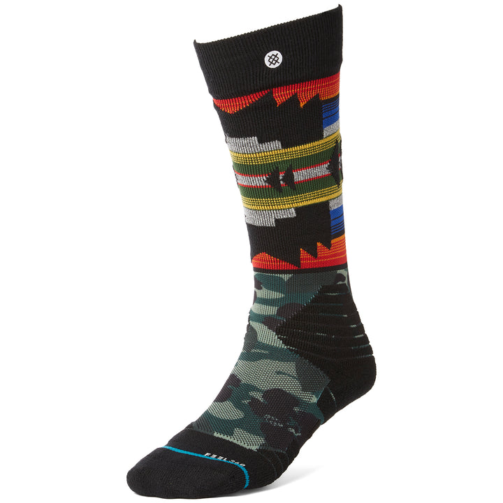 Stance B4BC Snow Socks Black