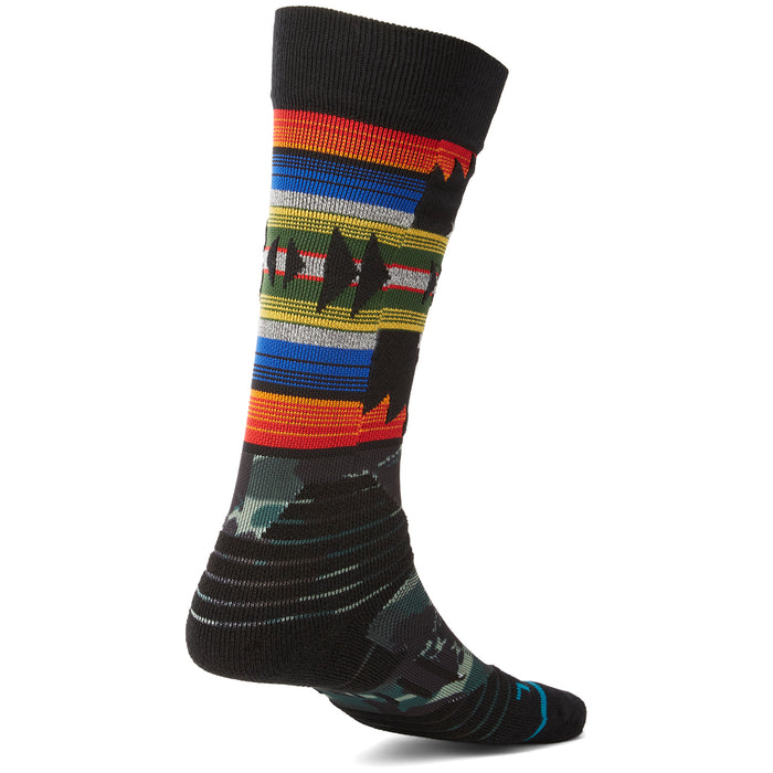 Stance B4BC Snow Socks Black
