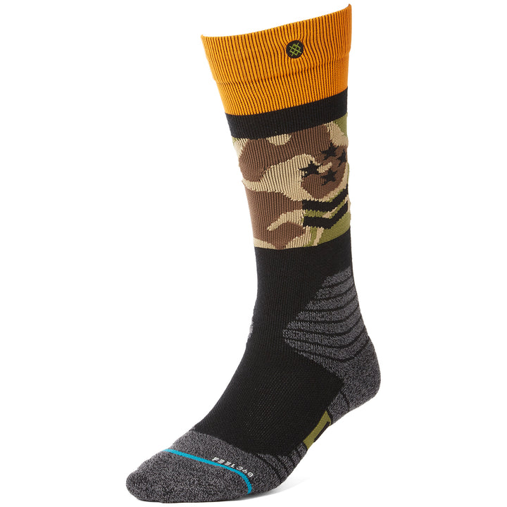 Stance Fubar Snow Socks Black