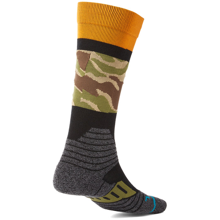 Stance Fubar Snow Socks Black