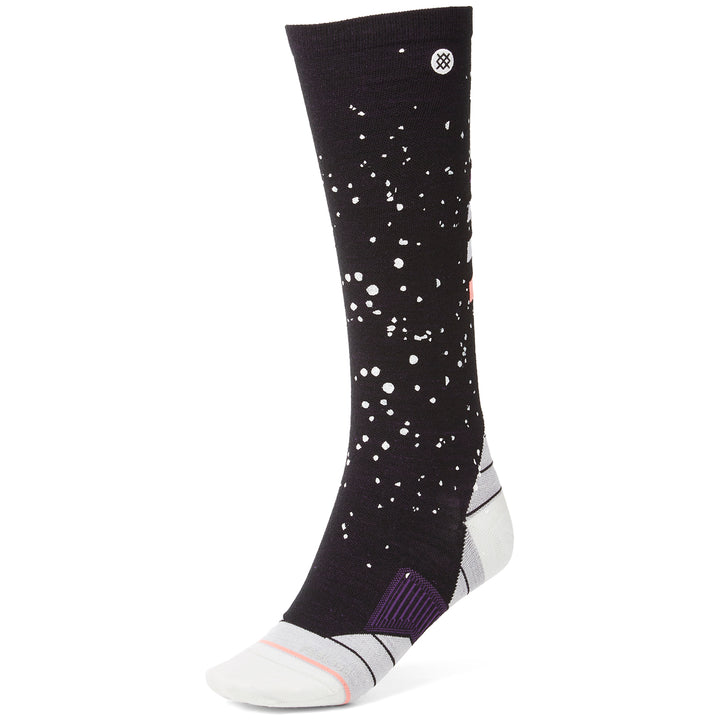 Stance Wonderland Snow Socks - Women's Black