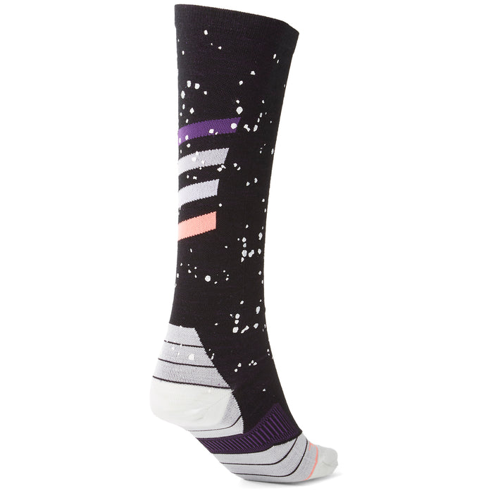 Stance Wonderland Snow Socks - Women's Black