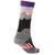 Stance White Caps Snow Socks - Women's Purple