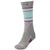 Stance Outposts Snow Socks - Women's Grey