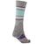 Stance Outposts Snow Socks - Women's Grey