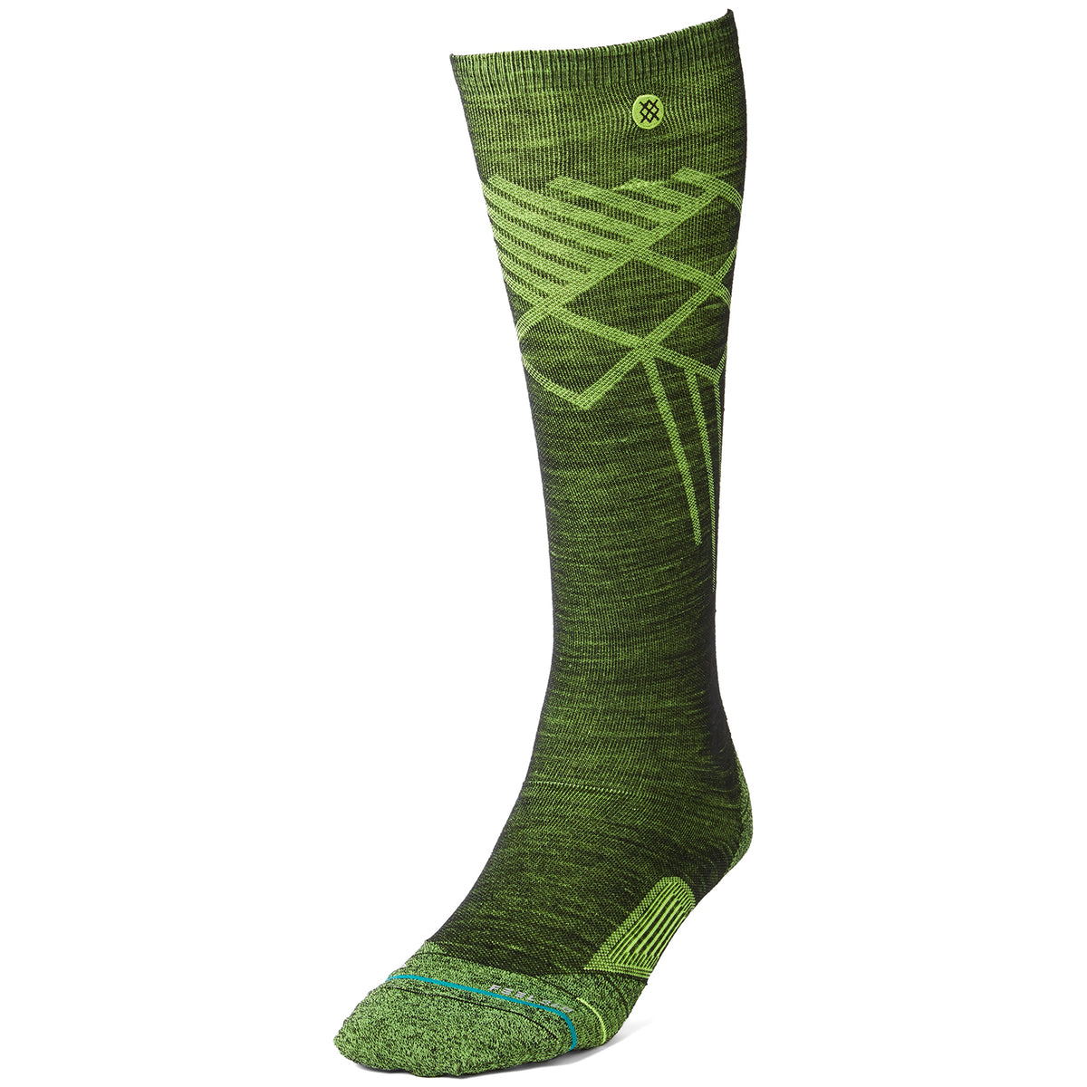 Stance Techtron Snow Socks Black