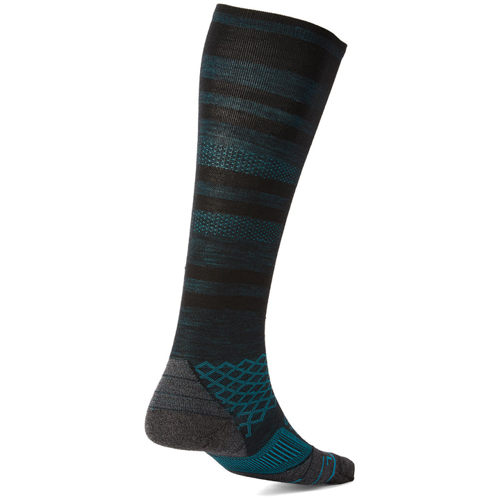 Stance Glacier Snow Socks Black