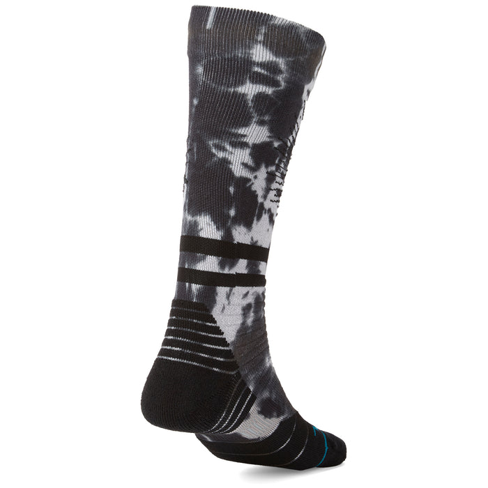 Stance Bless Up Snow Socks Grey