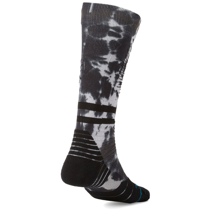 Stance Bless Up Snow Socks Grey