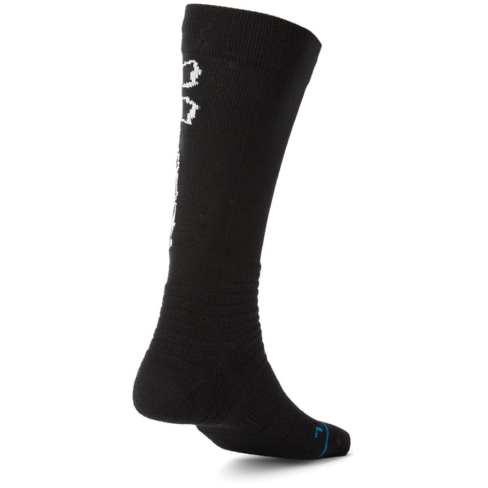 Stance Misfits Snow Socks Black